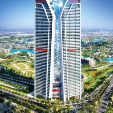 Danube Diamondz Jumeriah Lake Tower Dubai